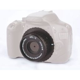 Holga Lente estenopeica Canon EF