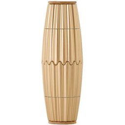 Adhoc Molinillo de sal y pimienta 19,5cm MagTwo Oro / Bambú oro