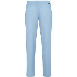 Skiny Pantalones de pijama azul 40