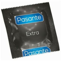 PASANTE Pack Preservativos Extra Gruesos 144uds