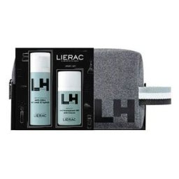 Lierac Men Pack Navidad 2023 Antiedad Fluido Global + Desodorant