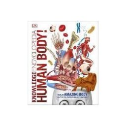 Dorling Kindersley Limited Knowledge Encyclopedia Human Body!