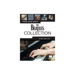 HAL LEONARD PUB CO The Beatles Collection - Really Easy Piano