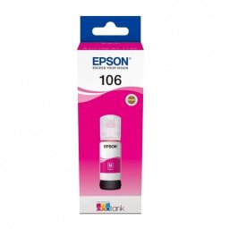 Botella de Tinta Original Epson 106 Magenta para EcoTank