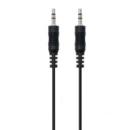 Cable de Audio Estéreo Ewent EC1605 3.5mm Macho 1.5m Negro
