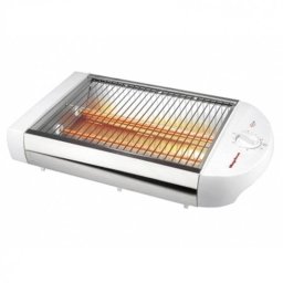 Tostador Magefesa Sun up 4 rebanadas 600W blanco