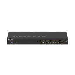 Switch Netgear GSM4230P Gestionado L2/L3 PoE 30 Puertos Gigabit 4 SFP