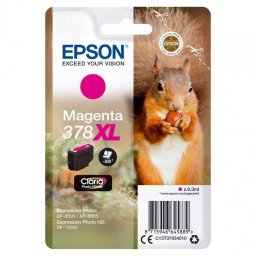 Cartucho de Tinta Epson Claria Photo HD 378XL Magenta