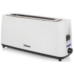 Tostadora Tristar BR-1056 1 Ranura Larga 900 W Blanco