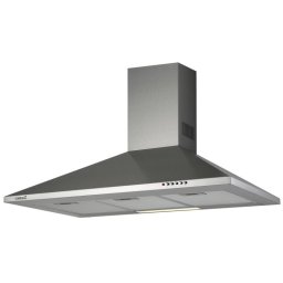 Cata V 900 Campana Decorativa 90cm Acero Inoxidable