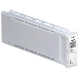 Cartucho de Tinta Epson T44J9 UltraChrome PRO 12 Gris Claro 700 ml