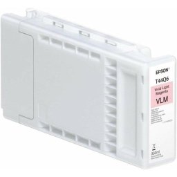 Cartucho de Tinta Epson T44Q6 UltraChrome PRO Magenta Claro Vivo 350 ml