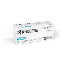 Cartucho de Tóner Cian Kyocera TK-5405C Original 10000 páginas
