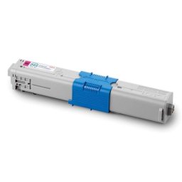 Cartucho de Tóner Original Oki Magenta para impresoras láser