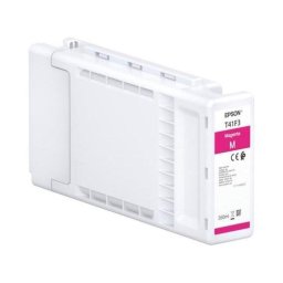 Cartucho de Tinta Epson T41F340 UltraChrome XD2 Magenta 350 ml