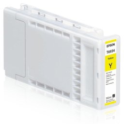 Cartucho de Tinta Original Epson Amarillo 350 ml para SureColor SC-T