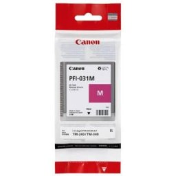 Cartucho de Tinta Original Canon PFI-031 Magenta 55 ml