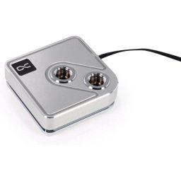 Refrigeración Líquida Alphacool Core 1 Aurora Compatible Intel AM4 AM5 LGA 1700 RGB