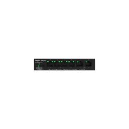 Switch Ruijie RG-ES106D-P V2 6 Puertos Fast Ethernet PoE No Gestionado