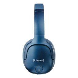 Auriculares Intenso O400HA inalámbricos Bluetooth 5.3 con Cancelación Activa de Ruido Azul