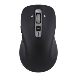 Ratón TnB MWINFINITE Bluetooth 3200 DPI 6 Botones Negro Mano Derecha
