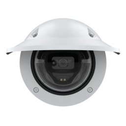 Cámara IP Axis 02371-001 FullHD Visión Nocturna Interior y Exterior IA