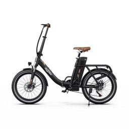 Bicicleta eléctrica ONESPORT OT16-2 250W 48V17Ah Shimano 7V plegable 20x3.0