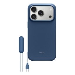 Funda Kickstand Beats MagSafe y Control de Cámara Pebble Pink para iPhone 17 Pro