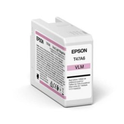 Cartucho Tinta Epson UltraChrome Pro10 Magenta Claro 50 ml SureColor P906