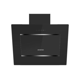 Campana extractora Infiniton CMPTRAL-80B mural 80 cm negra eficiente