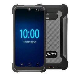 Ordenador móvil AVPos AVP-DC82 Android 13 Octa-Core 8GB 128GB IP65 4G NFC GPS