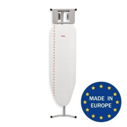 Tabla de planchar Ufesa Splash superficie 110x34 cm altura regulable
