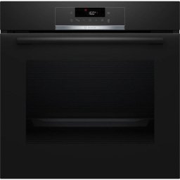 Horno eléctrico Bosch Serie 4 HBA572EB3 71 litros Negro con autolimpieza pirolítica