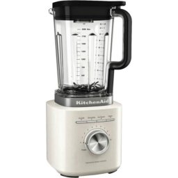 Batidora KitchenAid 5KSB2073EPL 1200 W 2 L función picahielos autolimpieza blanco