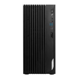 PC Sobremesa MSI Pro DP180 14A-1066AT Intel Core i5-14400 8GB 512GB SSD UHD 730 Windows 11 Pro WiFi 6E