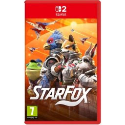 Star Fox Nintendo Switch 2