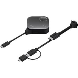 Transmisor de señales BenQ Instashow VS25 Negro