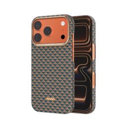 Raptic Funda Para Iphone 17 Pro – Carcasa De Fibra De Aramida Origin Destiny, Protección Y Ajuste Preciso