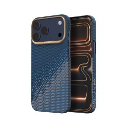 Raptic Funda Para Iphone 17 Pro – Carcasa De Fibra De Aramida Skin Serenity Emerald, Protección Y Ajuste Preciso