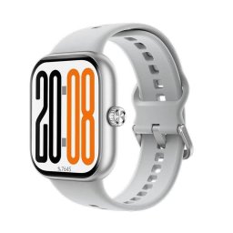 Honor Watch 2 Pro Bluetooth GPS 45,7mm AMOLED Blanco Talla Única Resistencia Agua 5ATM+IP68 Pulsómetro