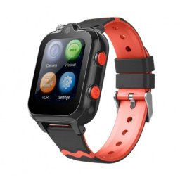 Klack Reloj Infantil GPS 4G 1,54" Azul Talla Única Llamadas Videollamadas