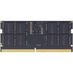 Memoria RAM PNY 16GB DDR5 5600MHz CL46 1x16GB SODIMM 262 pines