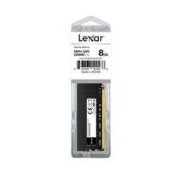 Memoria RAM Lexar DDR4 8GB 1x8GB 3200MHz CL22 288 PIN U-DIMM 1.2V Blister