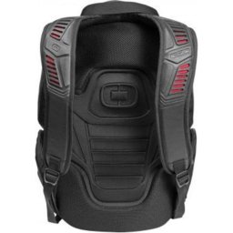 Mochila Ogio Gambit 17" Negra Poliéster 3 Comoras
