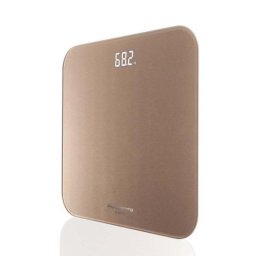 Báscula Digital Rowenta Hasta 180 kg Pantalla LCD Indicador de Sobrepeso Fácil Limpieza