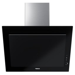 Teka DVT 68660 TBS Campana Decorativa Vertical 60cm A+ Cristal Negro