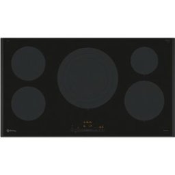 Balay Placa inducción con 5 zonas de cocción - 3EB997LH. Negro