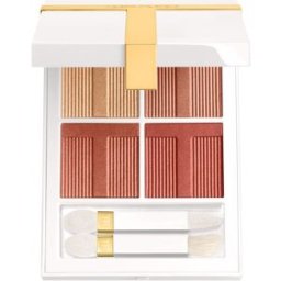 Tom Ford Paleta De Cuatro Sombras De Ojos Lumière . Golden Hour