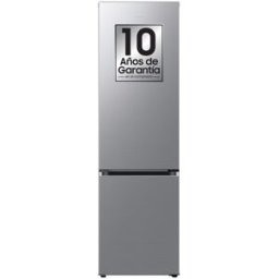 Samsung Frigorífico Combi No Frost, Smart - RB38C607AS9/EF. Inox