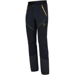 la sportiva Pantalón de hombre Kyril Pant de . (L) Negro
